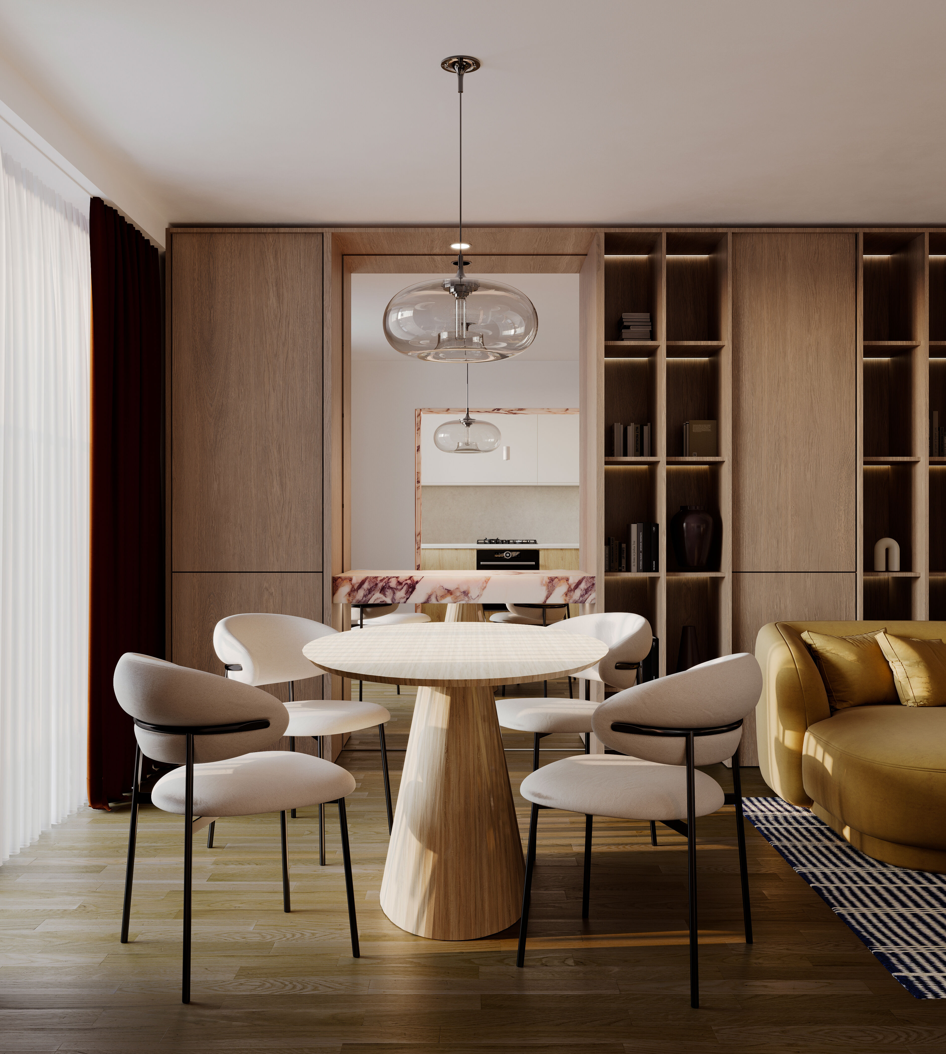 Burgundy Narratives