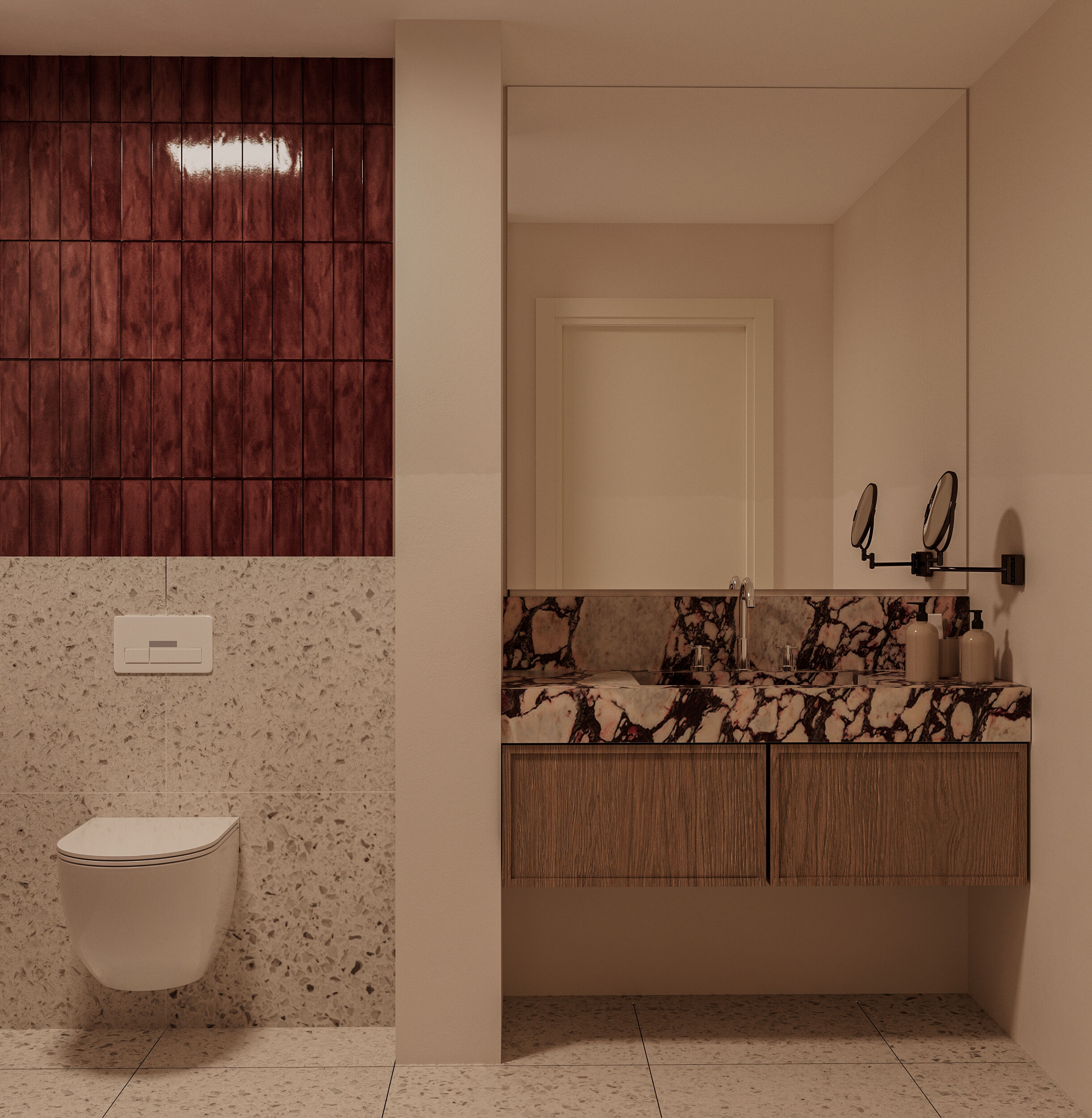 Burgundy Narratives - 11