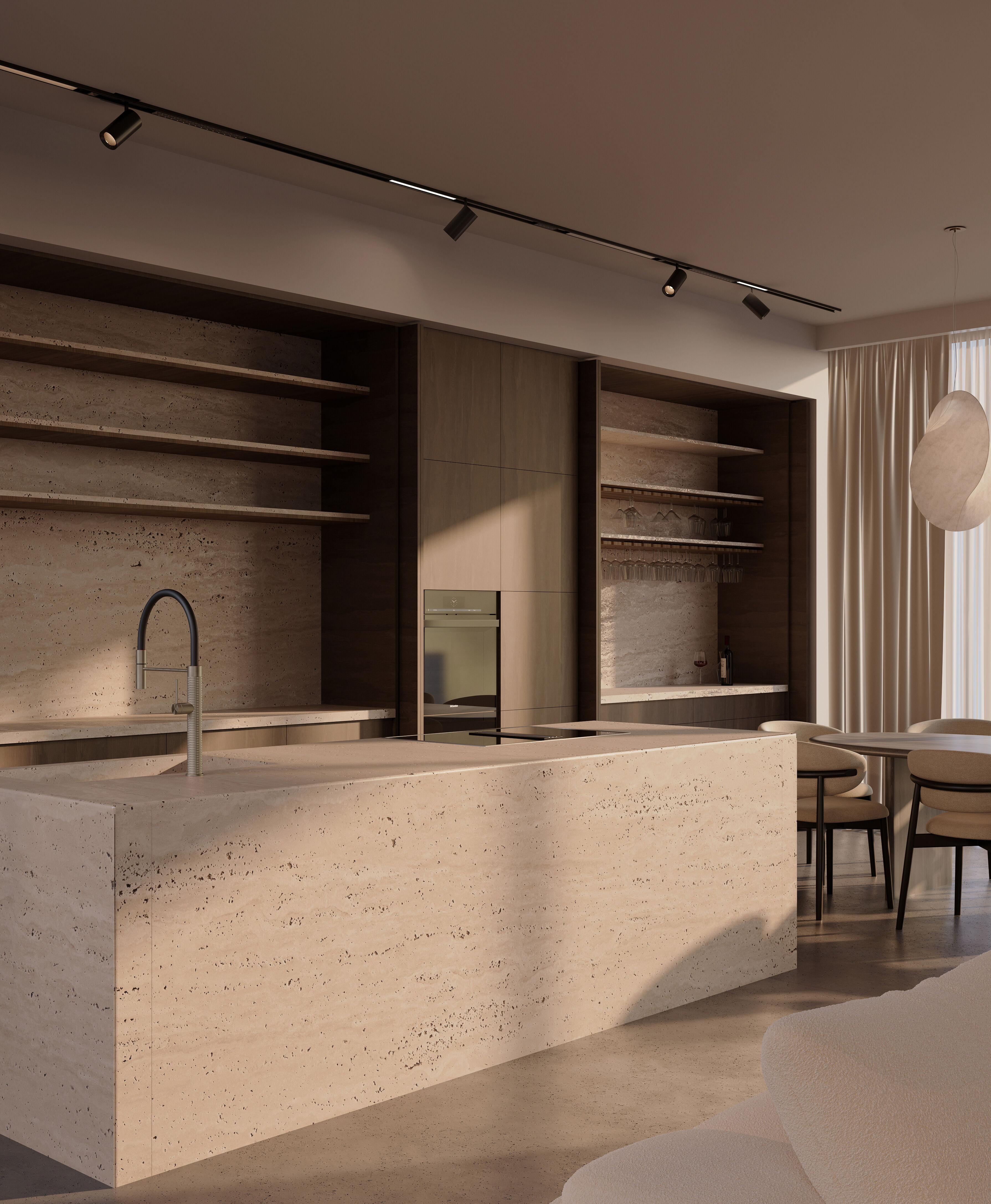VALLEY HOUSE - 2
