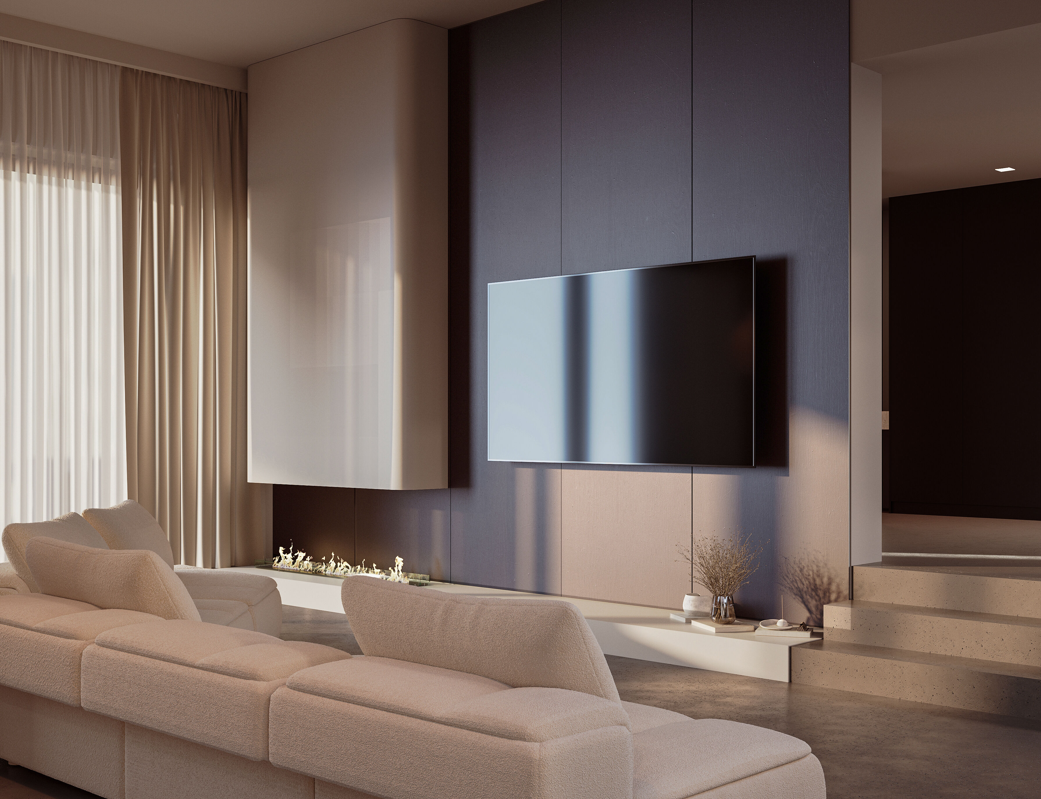 VALLEY HOUSE - 3
