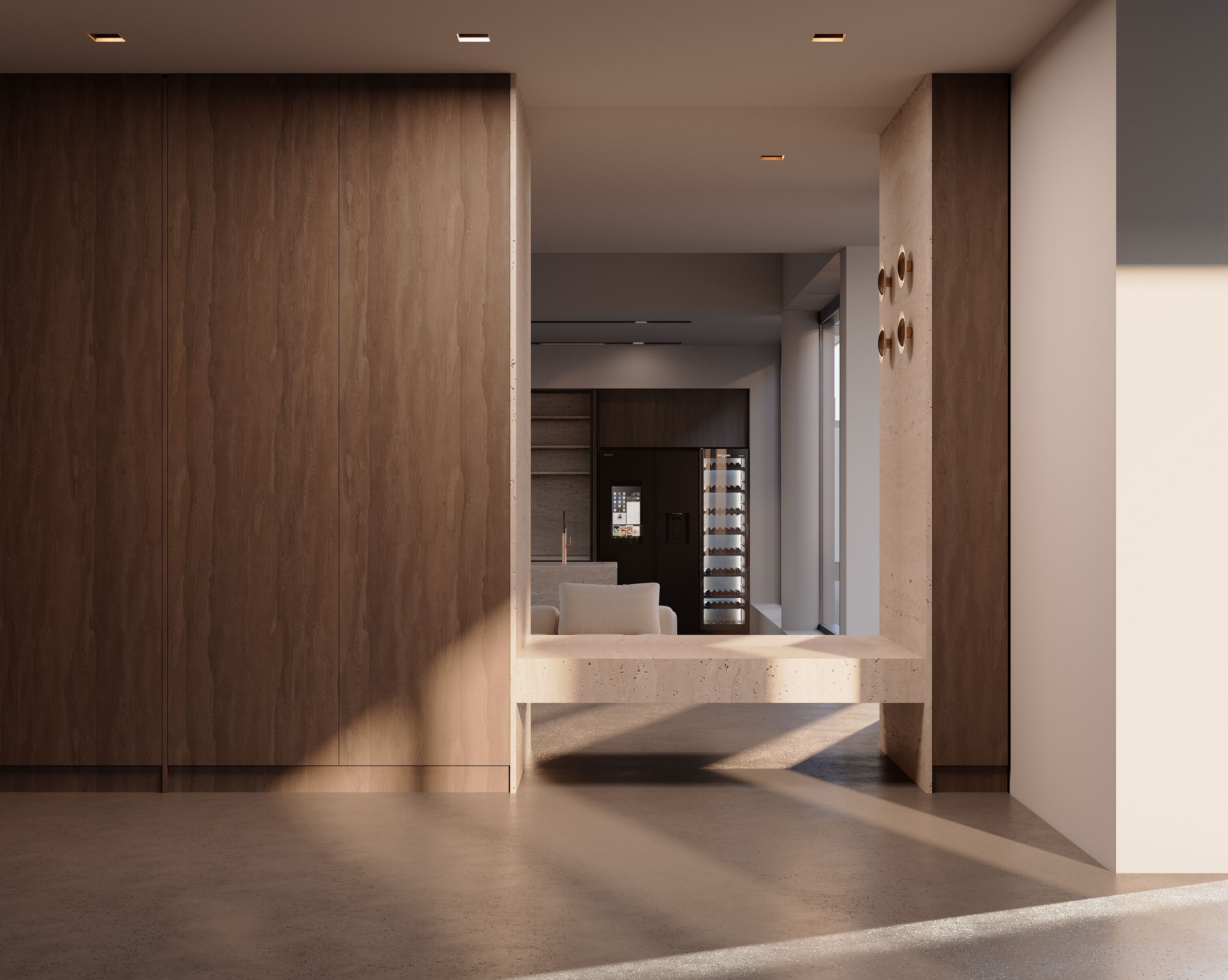 VALLEY HOUSE - 4
