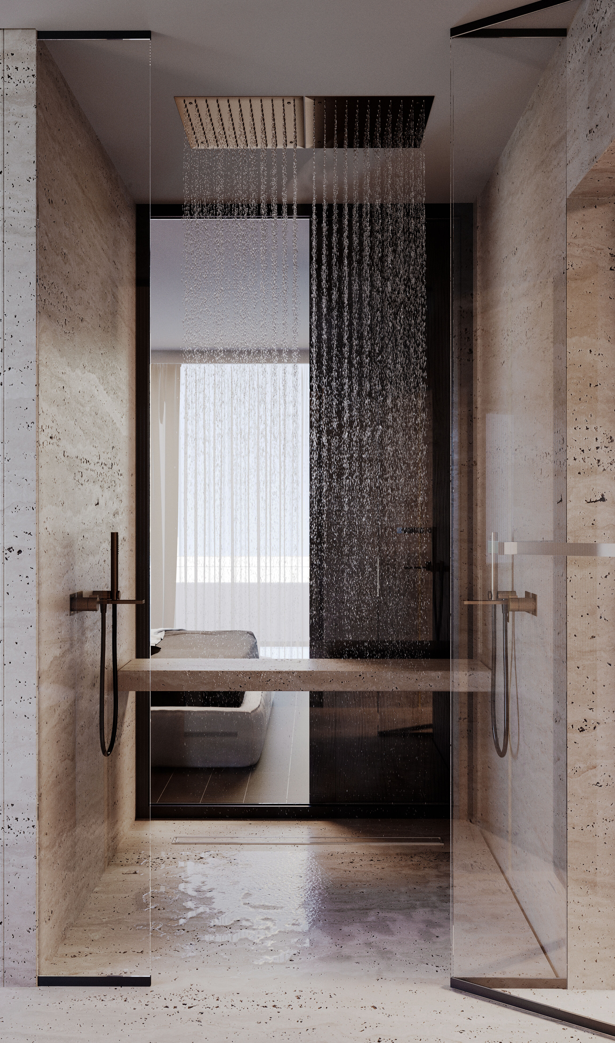 VALLEY HOUSE - 11